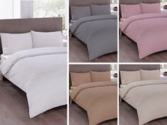 Bed Covers - Land of Dowry French Guipure Lunox Bedspread Cappucino 100331161 - Turkey