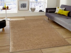 Carpet - Serra Plaid Bone Beige Rectangle Carpet 160x230cm 100332673 - Turkey