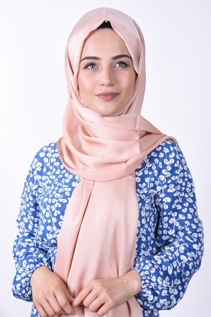 Woman Bonnet & Hijab -  شال وافل ابریشم دبی - Turkey