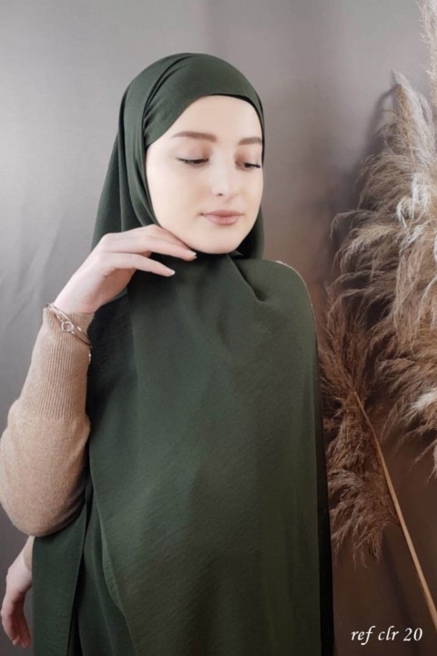 Hijab Jazz Premium Forest 100318121