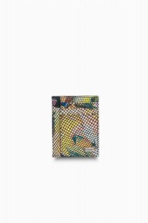Wallet - محفظة جلدية رفيعة ملونة الحرس 100345905 - Turkey