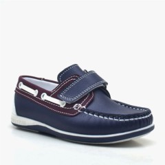 Boy Shoes - فيلكرو أحذية مدرسية تشريحية للأولاد 100278583 - Turkey