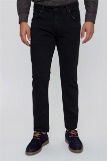 Men Clothing - Men Black Nicole Denim Dynamic Fit Jean Denim Pants 100350963 - Turkey