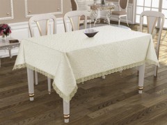 Rectangle Table Cover - كي دي كي مفرش طاولة كيرفري 8 ألوان 100280225 - Turkey