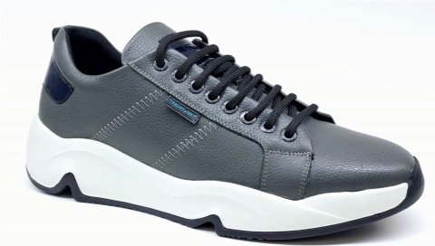 Sneakers & Sports -  - حذاء رجالي جلد، 100325336 - Turkey