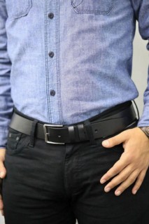 Belt - حزام جارد الرياضي الجلدي الأسود 100345951 - Turkey