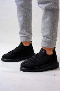 Men's Shoes BLACK 100342369