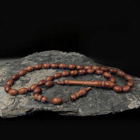 Rosewood Natural Rosary 100350210