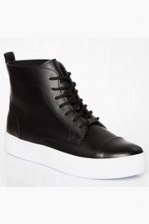 Boots - Men's Boots BLACK 100341891 - Turkey