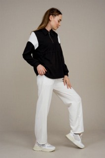 Women's Piping Detailed Tracksuit Set 100352566