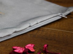 Dowry Land Luna Jacquard Towel Napkin Set of 2 Turquoise White 100331669