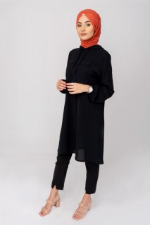 Women's Hooded Tunic 100325489