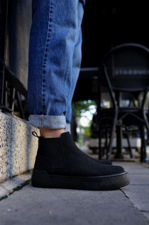 Men's Boots BLACK 100341985