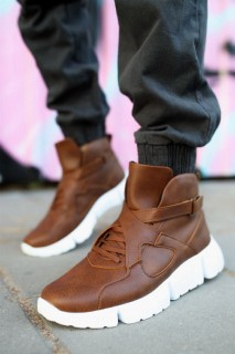 Shoes - Men's Sports Boots TABA 100342017 - Turkey