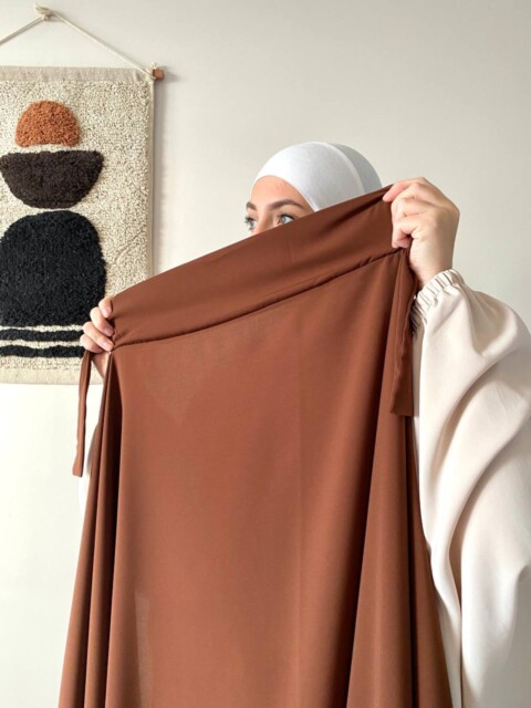 Hijab PAE - Chocolate 100357905