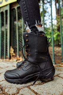 Men's Boots BLACK 100341941