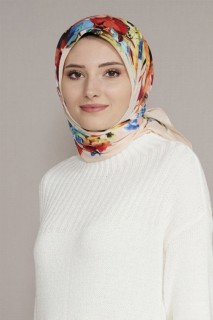 Woman Hijab & Scarf - Women India Scarf 100325776 - Turkey