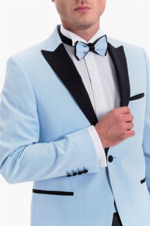 Men's Blue Palermo Slimfit Tuxedo 100350497