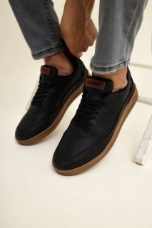 Daily Shoes - Men's Shoes BLACK 100342131 - Turkey