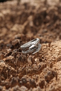Adjustable Claw Ring 100319422