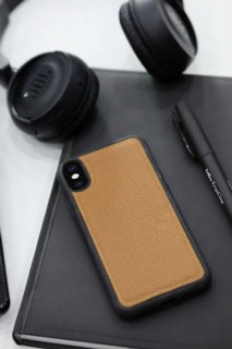 iPhone Case - Taba Leather iPhone X / XS Case 100345990 - Turkey