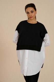 Shirt - Damen-Sweatshirt 100326403 - Turkey
