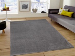 Carpet - Life Anthracite Cream Rectangle Carpet 160x230cm 100332670 - Turkey