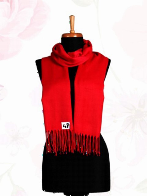 Woman Bonnet & Hijab - Hot Ruby / code: 1-48 100279632 - Turkey