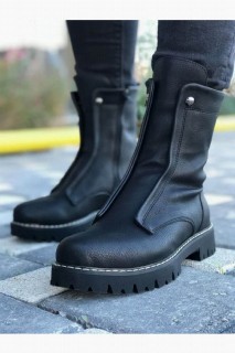 Boots - بوت رجالي أسود 100341882 - Turkey