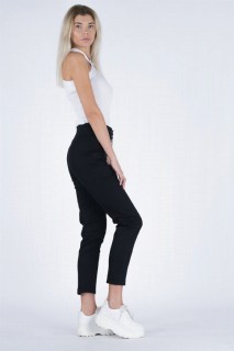 Women's Pocketed Trousers 100326220