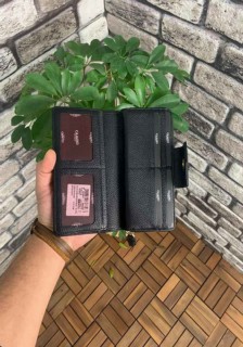 Black Zipper and Leather Fly Hand Portfolio 100345436