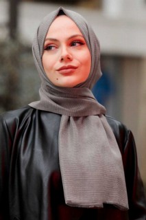Shawl - مينك حجاب شال 100334952 - Turkey