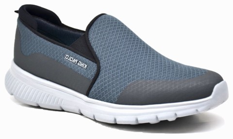 Sneakers & Sports -  - حذاء رجالي ، حذاء رياضي من القماش 100325356 - Turkey