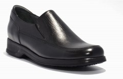 Sneakers Sport - أسود - حذاء رجالي ، جلد 100325225 - Turkey