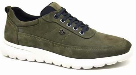 Sneakers & Sports - COMFOREVO DAILY - NBK KHAKI - CHAUSSURES HOMME,Chaussures en cuir 100326602 - Turkey